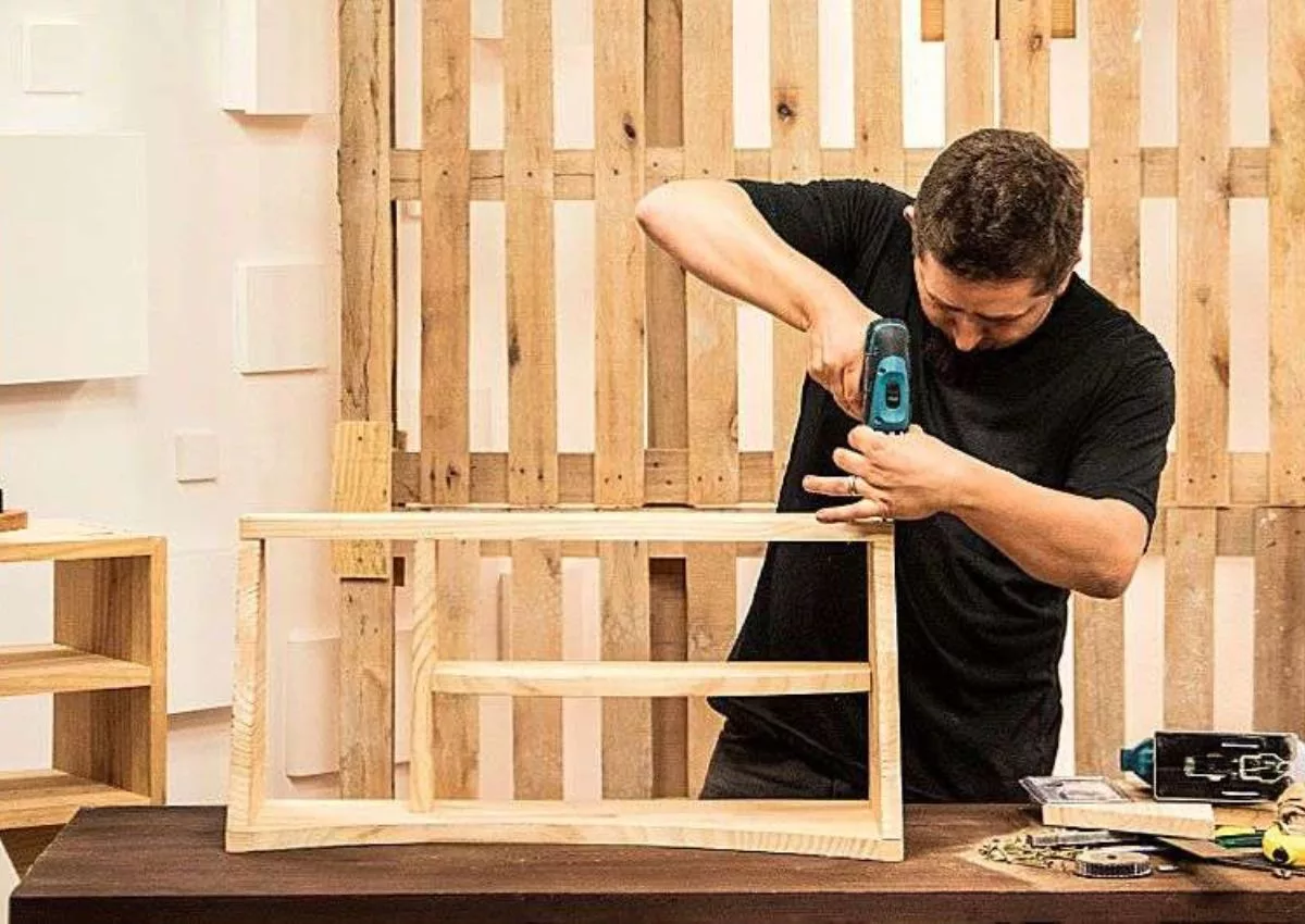 Conceito de DIY passa a ideia de que qualquer indivíduo pode se envolver em atividades manuais