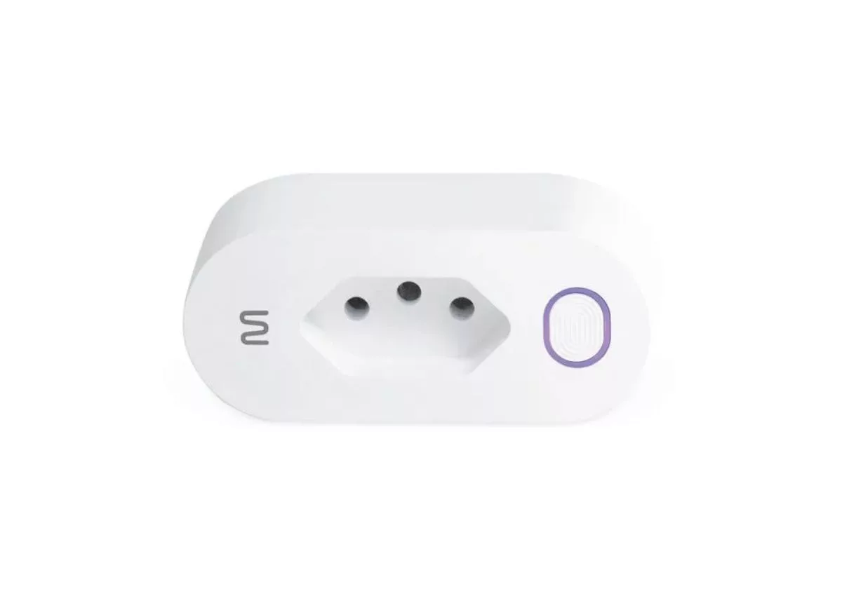 Este dispositivo também permite monitorar o consumo de energia com dados em gráficos detalhados