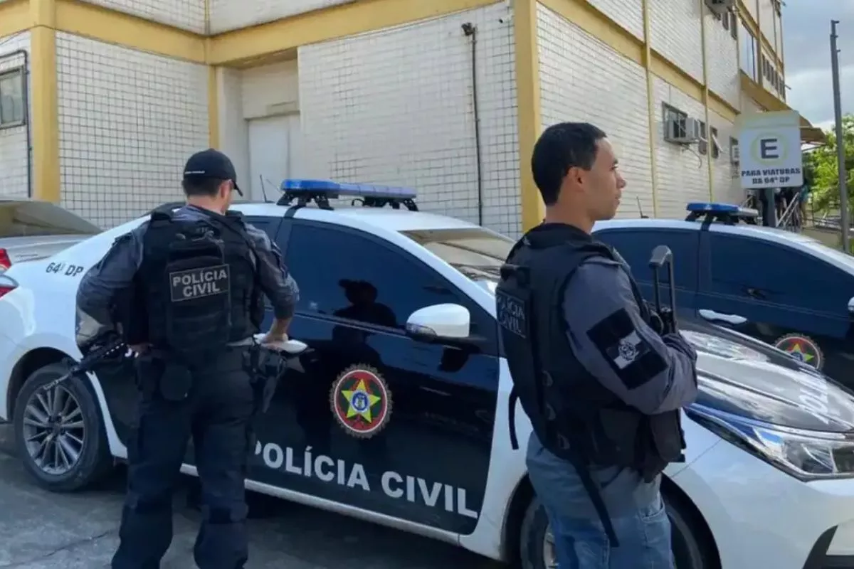 Nova fase da Operação Contenção tem impacto direto na rotina dos moradores - Foto: Divulgação