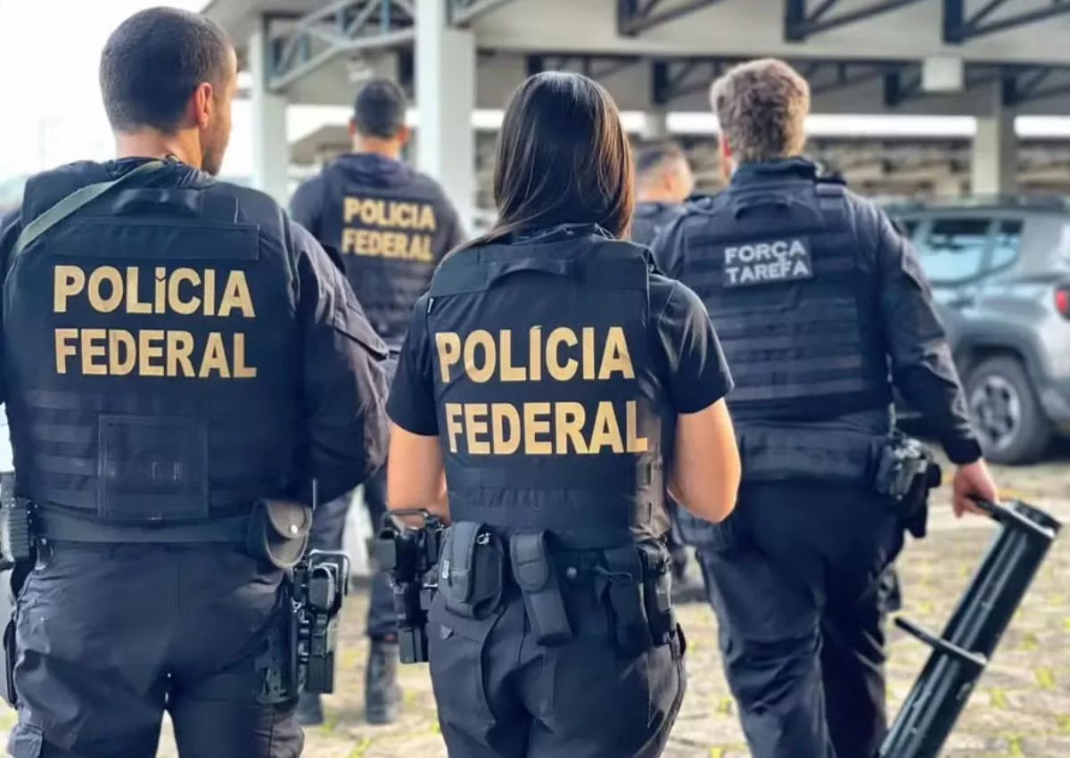 A Polícia Federal apreendeu mais de R$ 9,6 bilhões em bens e ativos ligados às facções criminosas em 2025