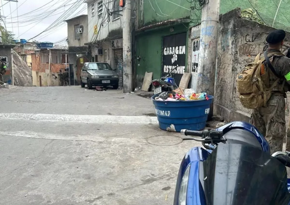Áreas densamente povoadas continuam sendo palco de confrontos