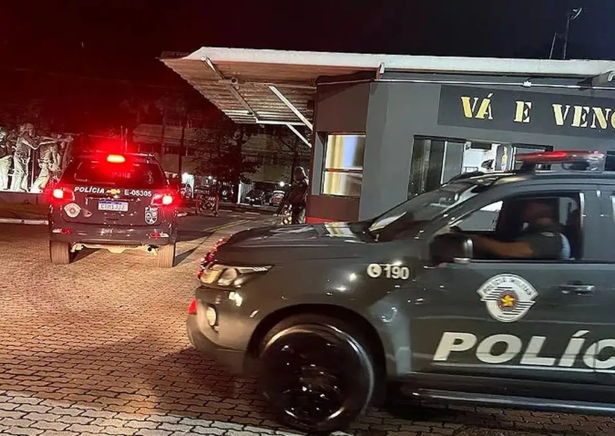 Polícia de São Paulo tenta combater o avanço do PCC