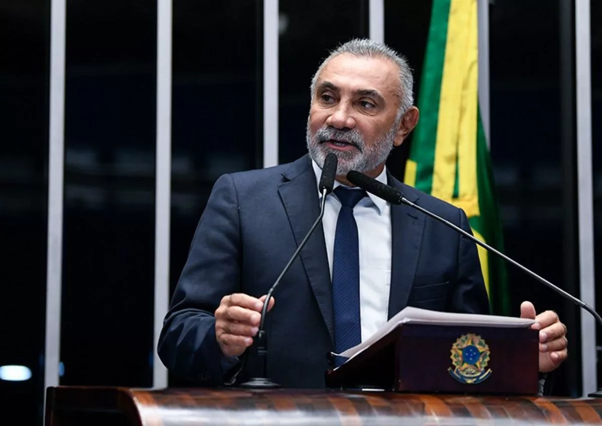 Telmário Mota era senador por Roraima