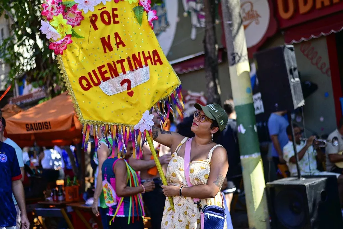 Carnaval de Rua RJ concentra força no Centro da cidade, mas tem muita coisa acontecendo