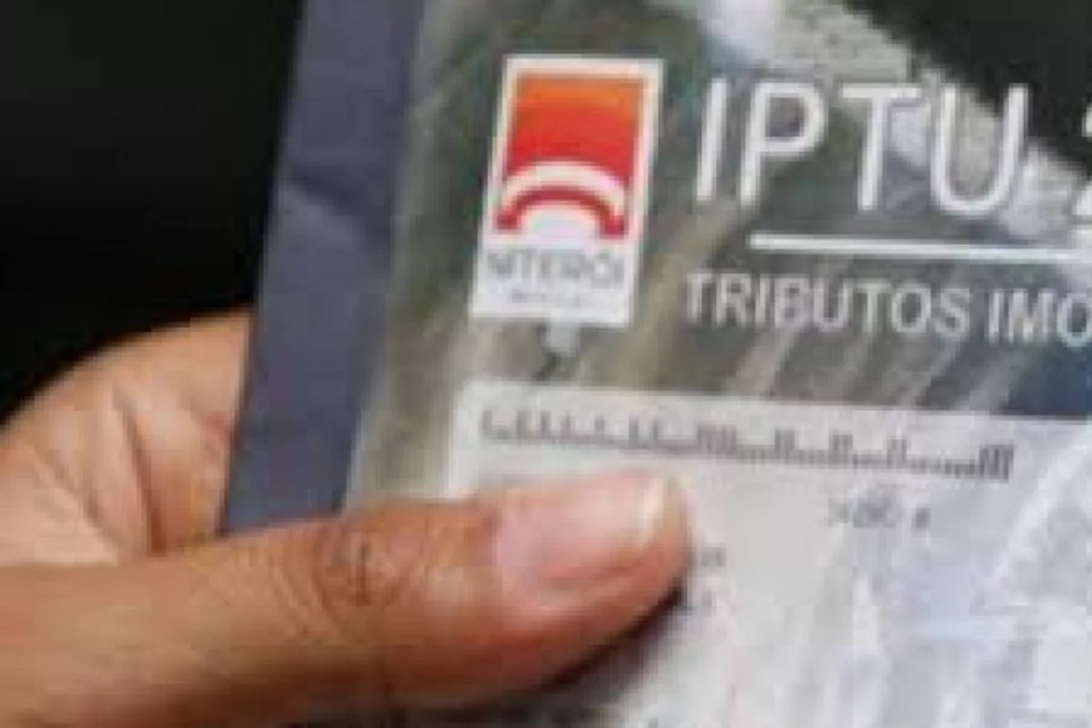 IPTU de Niterói figura na lista dos mais caros do país