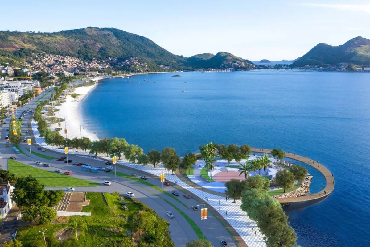 Bairro de Charitas, em Niterói, é um dos mais valorizados nos últimos anos