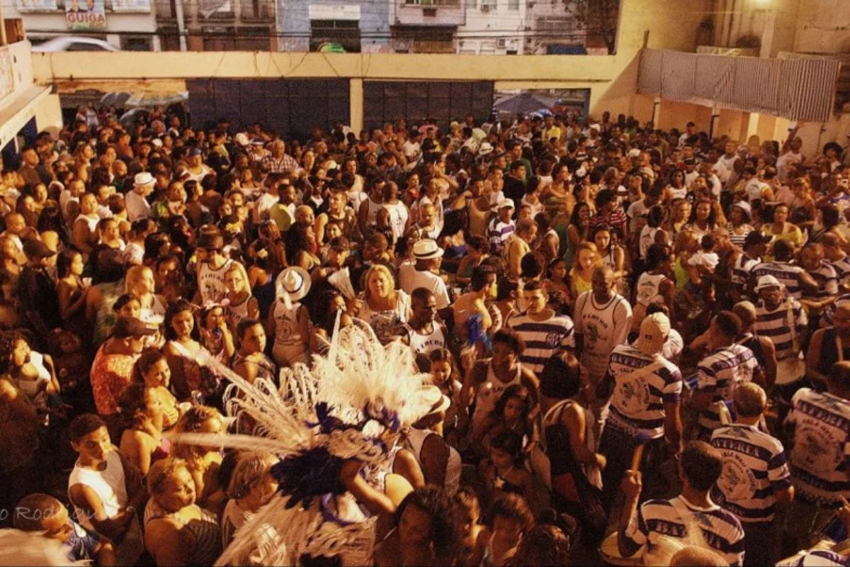 Carnaval de Rua RJ promete agito neste fim de semana