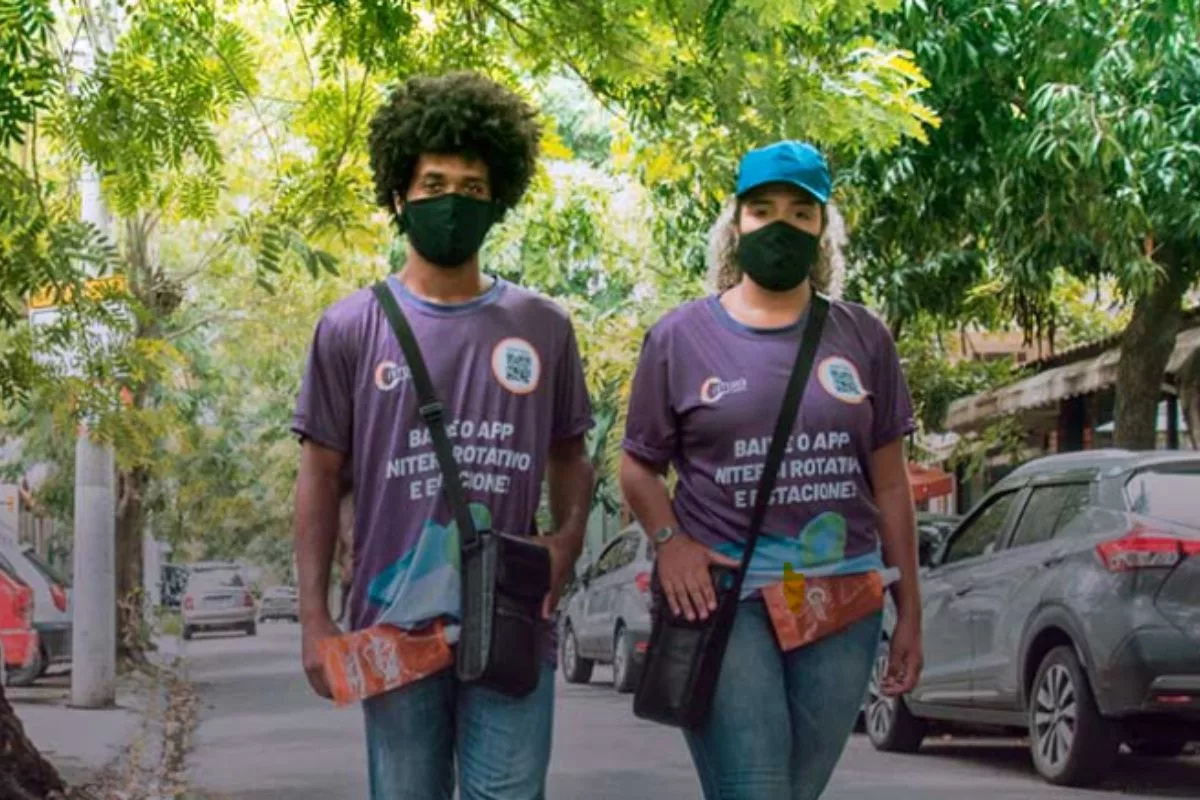 Quanto ganha um funcionário do Niterói Rotativo? - Reprodução