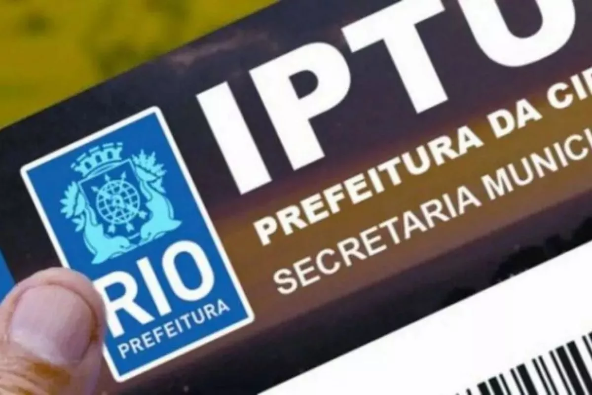 IPTU 2026 do Rio deve chegar aos contribuintes em breve