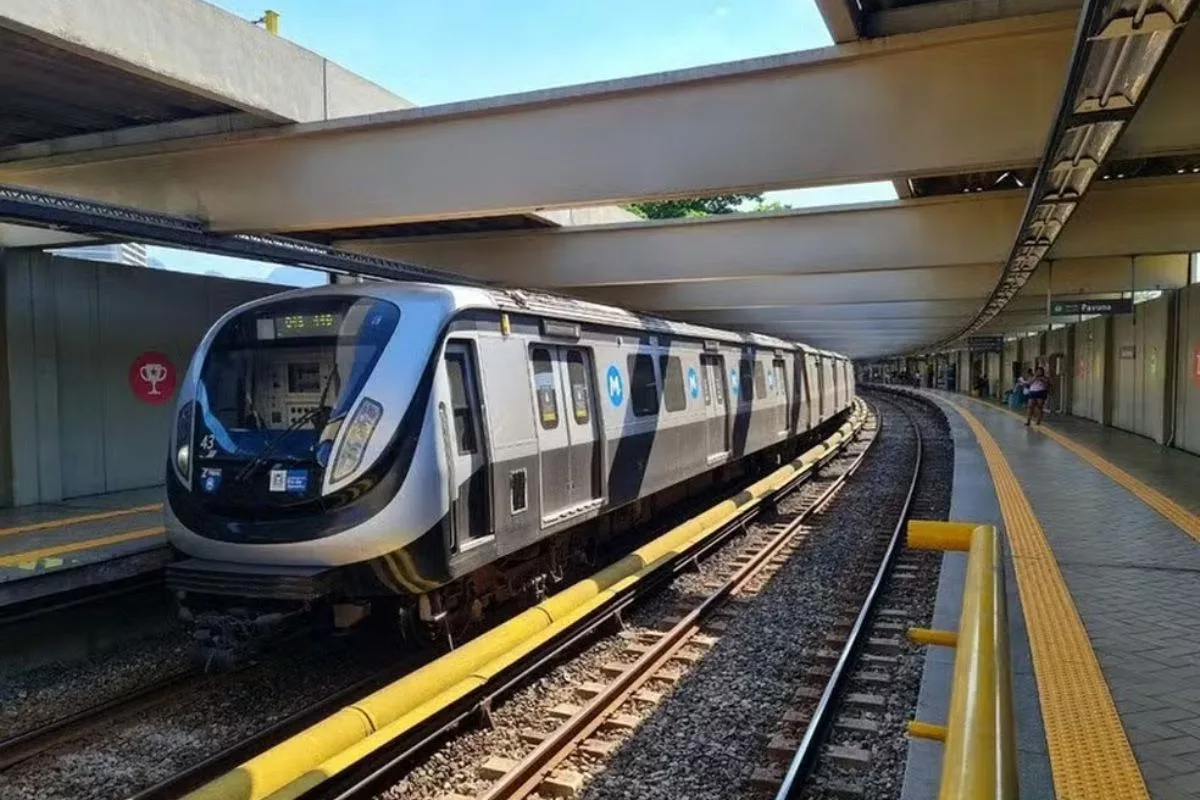 Metrô RJ deve ficar ainda mais caro no primeiro semestre
