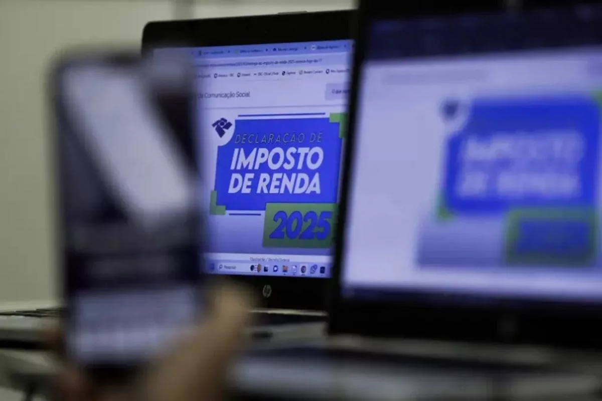 Várias fontes de renda, podem influenciar a declaração anual do Imposto de Renda