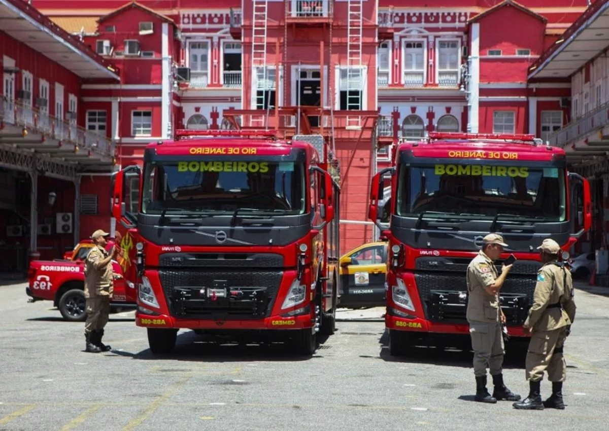 Recursos da Taxa de Incêndio financiam a manutenção da corporação 